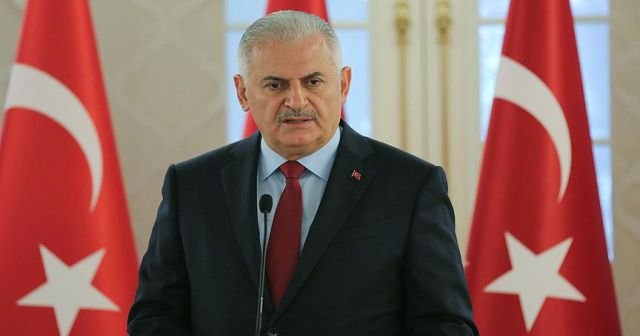 Yıldırım, &#039;Vergi ve gecikme cezaları kaldırılıyor&#039;