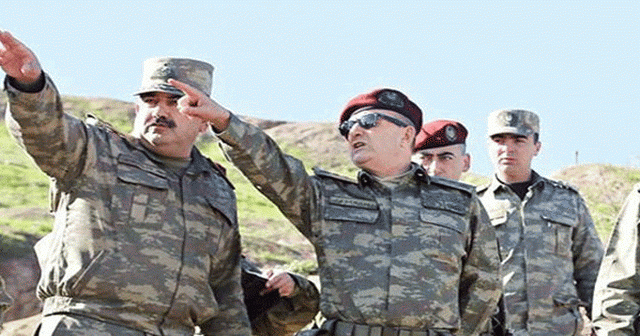 Zekai Aksakallı Cerablus'a gitti