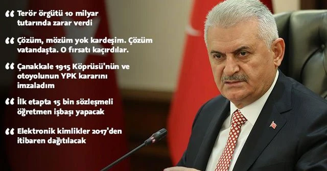'65. Hükümetin İlk Yüz Günü'