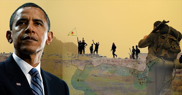 'ABD YPG'ye doğrudan silah verecek'