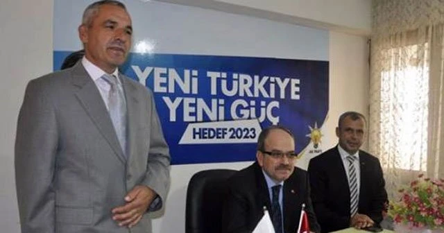 'Demokrasi nöbeti'nde kalp krizi geçiren ilçe başkanı vefat etti