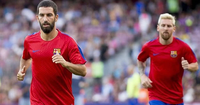 'Joker Arda' Messi'nin yerine aday
