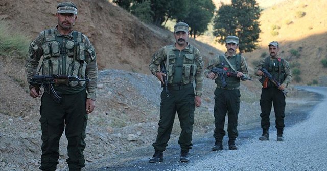 &#039;Kanımızın son damlasına kadar devletimizin yanındayız&#039;