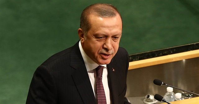 &#039;Mazlumların sesi Erdoğan&#039; Twitter&#039;da TT oldu