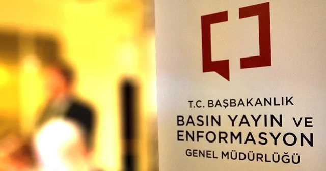 115 kişinin sürekli basın kartı iptal edildi