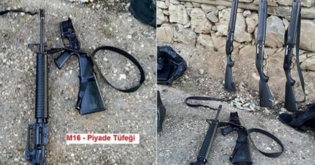 31 suçtan aranan PKK'lı terörist yakalandı!