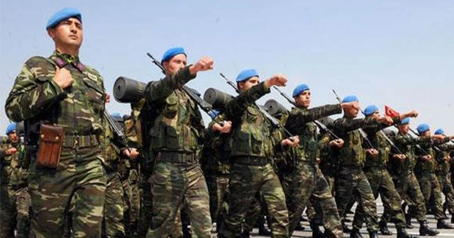 41 bin asker hazır bekliyor