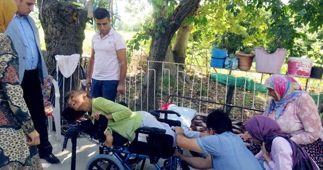43 yıl sonra dışarı çıktı
