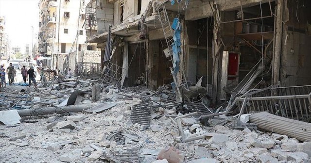 AB&#039;den Halep&#039;e acil yardım çağrısı