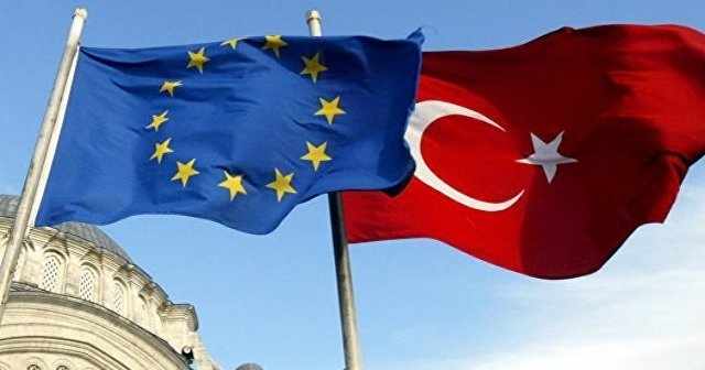 AB&#039;den Türkiye’ye 348 milyon Euro