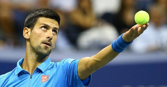 ABD Açık&#039;ta Djokovic yarı finalde