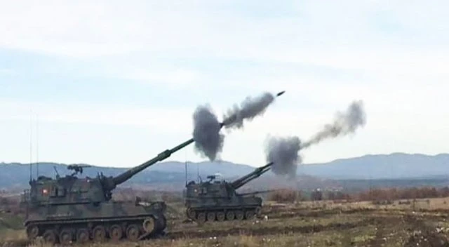 ABD'li komutan Fırat Kalkanı'nı anlattı
