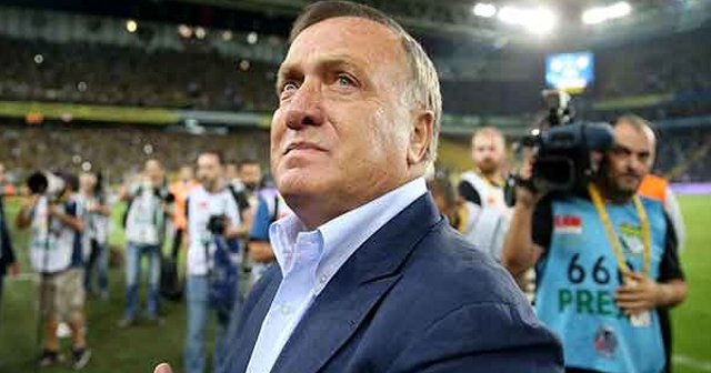 Advocaat&#039;tan maç öncesi çarpıcı açıklamalar