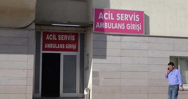 Ağrı’da koca dehşeti, 1 ölü, 1 yaralı