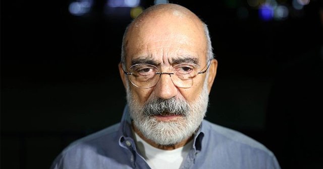 Ahmet Altan gözaltına alındı