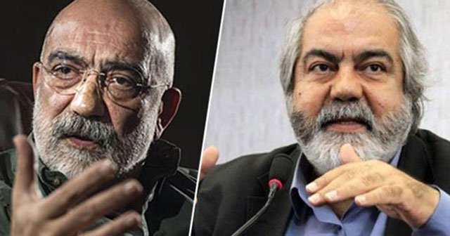 Ahmet ve Mehmet Altan kardeşler de gözaltına alındı