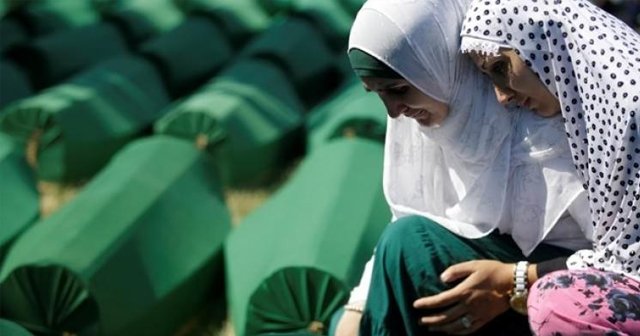AİHM&#039;den Srebrenitsalı ailelerin itirazına ret