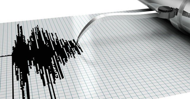 Akdeniz’de 5.4’lük deprem