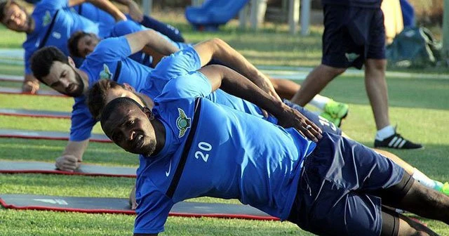 Akhisar Belediyespor Tolunay Kafkas'la ilk maçına çıkacak