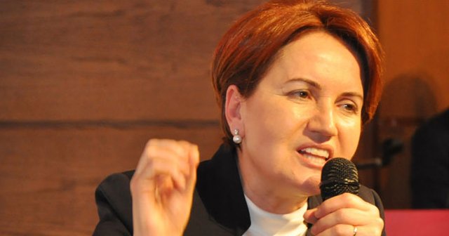 Akşener&#039;den ihraç sonrası ilk açıklama