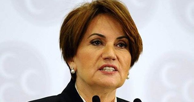 Akşener&#039;i destekleyen teşkilatlar feshedildi