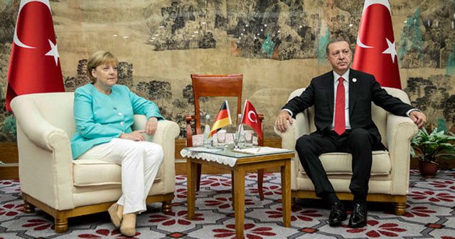 Almanları korku sardı! &#039;Erdoğan güç kazanıyor&#039;