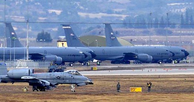 Almanya&#039;nın beklediği İncirlik kararı belli oldu