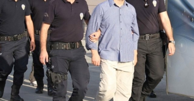 Amasya merkezli 9 ilde FETÖ operasyonu, 20 gözaltı