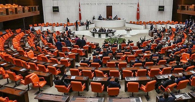 Anayasa değişikliği çalışmalarına ilişkin toplantı yapıldı