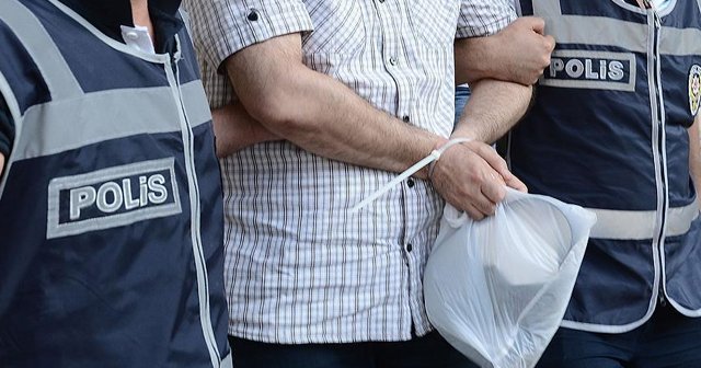 Antalya&#039;da 10 milli eğitim müfettişi FETÖ&#039;den tutuklandı