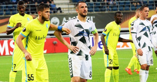 Atiker Konyaspor eli boş döndü