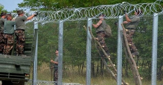 Avusturya, Macaristan sınırına tel örgü çekecek