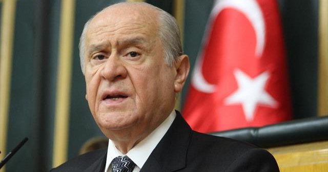 Bahçeli, &#039;Eğitim, huzur ve kardeşlik sigortasıdır&#039;