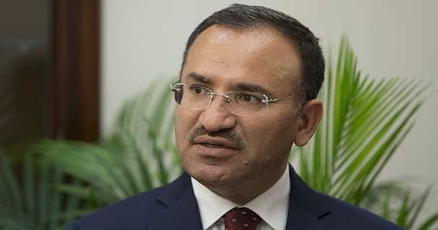 Bakan Bozdağ&#039;dan Öcalan açıklaması