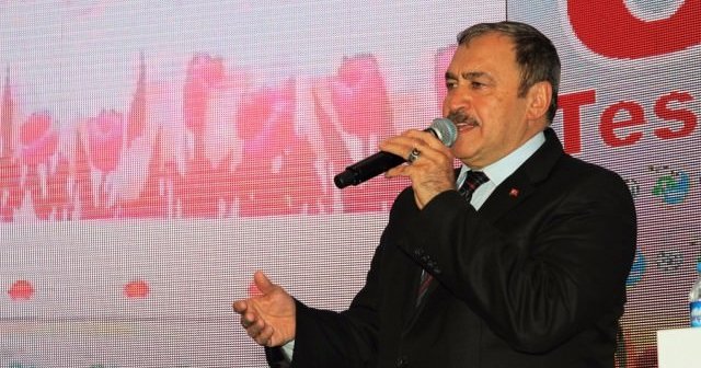 Bakan Eroğlu&#039;ndan Muş&#039;a 11 müjde