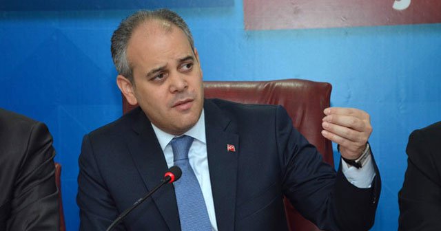 Bakan Kılıç&#039;tan &#039;FETÖ&#039; açıklaması