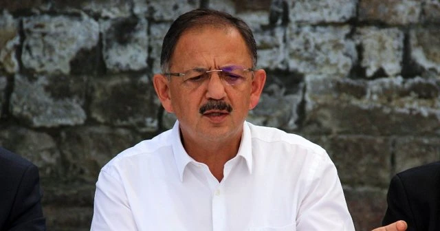 Bakan Özhaseki’den üçüz kardeşler benzetmesi
