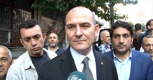 Bakan Soylu, 'Büyük bir mücadele sürüyor'