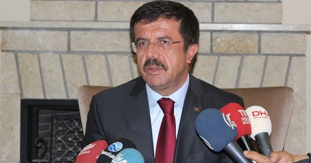 Bakan Zeybekci dış ticaret verisilerini değerlendirdi