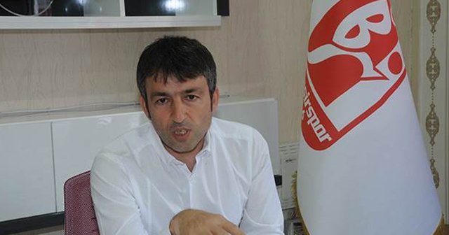 Balıkesirspor&#039;da istifa