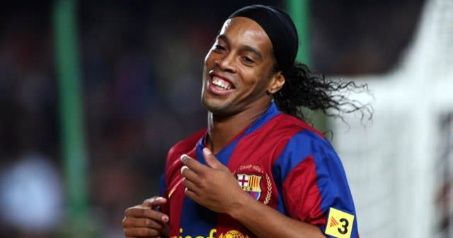 Barcelona&#039;dan Ronaldinho bombası