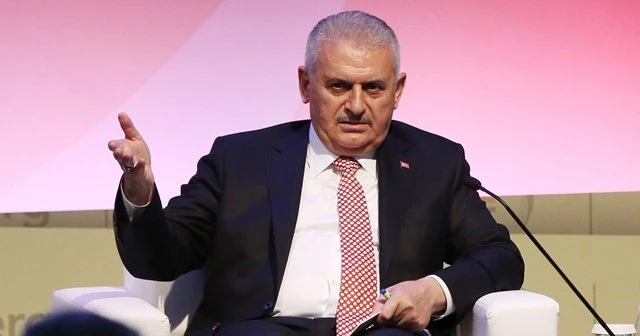 Başbakan'dan Hintli gazeteciye 'Mister Gülen' tepkisi
