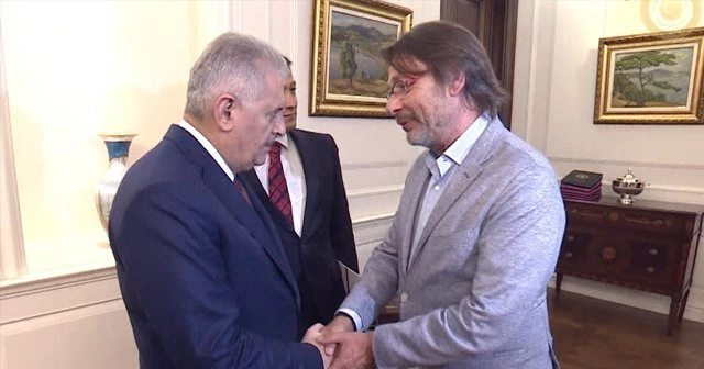 Başbakan müjdeyi böyle verdi