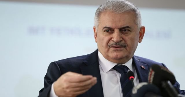 Başbakan Yıldırım, &#039;Bir kez daha görüşebiliriz&#039;