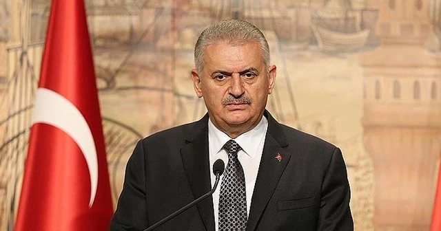 Başbakan Yıldırım'dan önemli görüşme