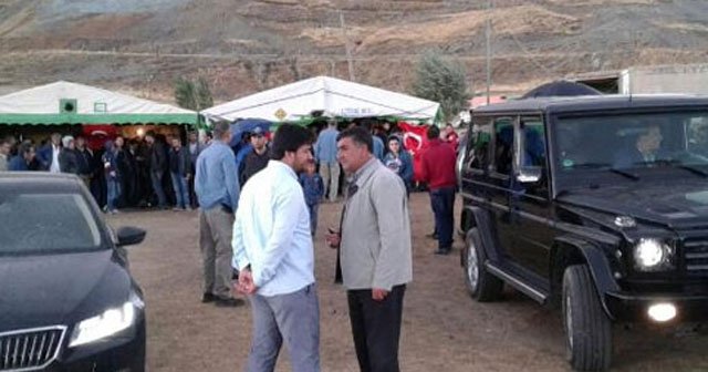 Başbakan Yıldırım&#039;dan, şehit ailelerine ziyaret