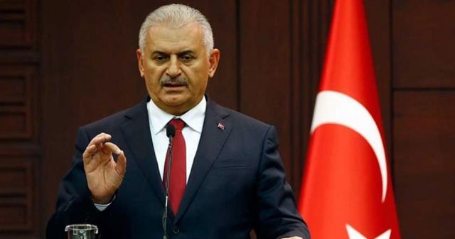 Başbakan Yıldırım Erzurum&#039;da