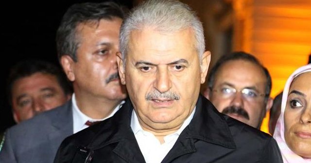 Başbakan Yıldırım, &#039;Geri adım atmak yok&#039;