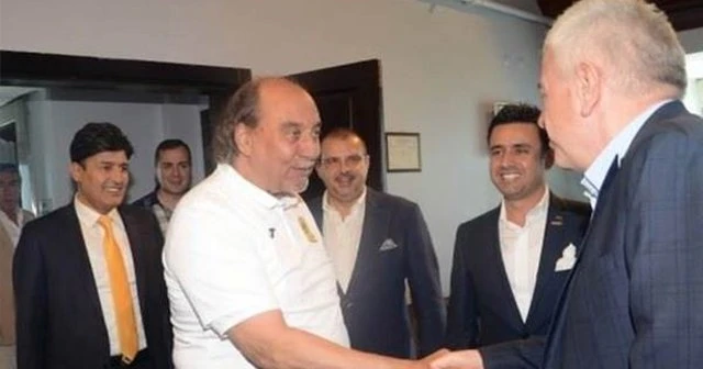 Başkan ölü bulundu! Maç iptal