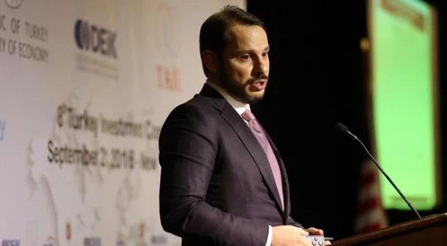 Berat Albayrak, 'Alternatif kaynaklar oluşturmalıyız'